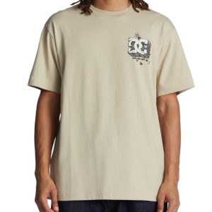 T-shirt dc shoes – adyzt05240 tgdo