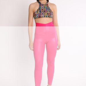 Halter neck top. Play Collection