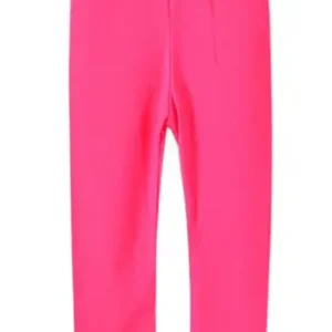 Leggings Bambina Modal Elasticizzati - Comfort e Morbidezza