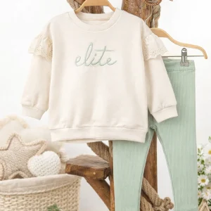 Completo bimba 100% cotone