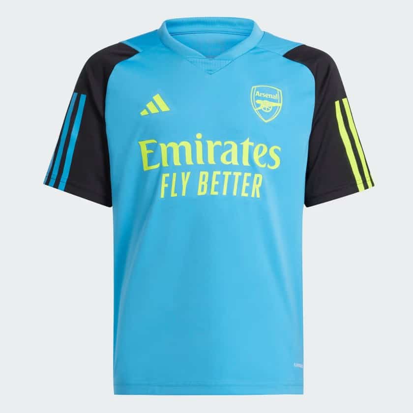 MAGLIA allenamento Tiro 23 ARSENAL FC Junior