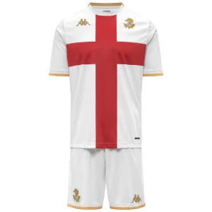 KOMBAT KIT Away GENOA 2025/26 KAPPA Junior