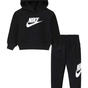 Tuta nike neonato black – 66l135 023