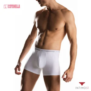 Boxer in cotone bi-elastico confezione da 6 | Cotonella 2384