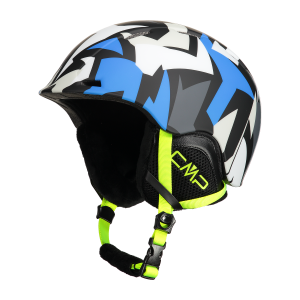 Casco sci bambino XJ-4 river CMP