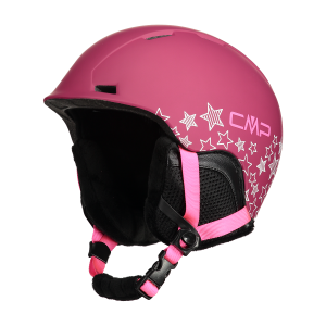 Casco sci bambina XJ-4 magenta CMP