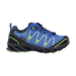 Scarpa trail ALTAK 2.0 Royal-Acido CMP Junior