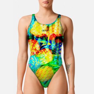 Costume intero donna ANANASSO Akron