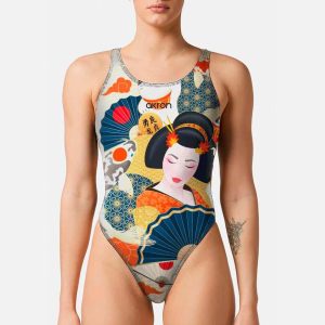 Costume intero donna FRANCA Akron