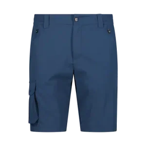 Bermuda stretch con tasconi laterali CMP Bluesteel