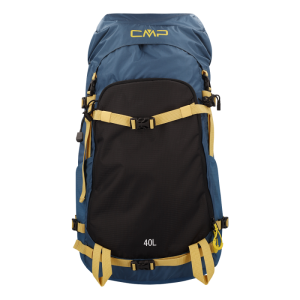 Zaino da Ski Touring Freewind 40L CMP Nilo Gold Green