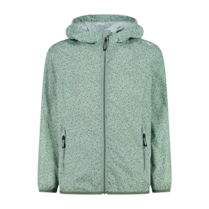 Giacca impermeabile packable Bambina CMP Jade