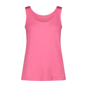 Canotta Donna CMP Rosa Fluo