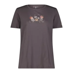 T-Shirt Donna Cotone Biologico CMP Terra