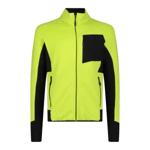 Pile Uomo Grid Tech CMP