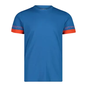 T-Shirt Unlimitech Uomo CMP Pacific