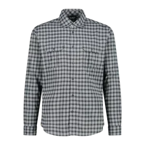 Camicia uomo a quadri CMP
