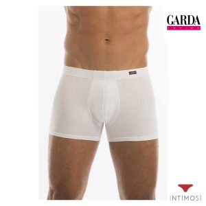 Boxer uomo parigamba aderente in cotone elastico 6 Pz | Garda 3472