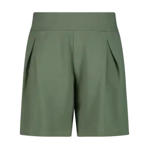 Bermuda in felpa donna CMP