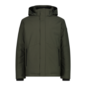 Giacca Uomo in light softshell CMP Forest