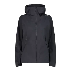 Giacca donna guscio unlimitech CMP Antracite