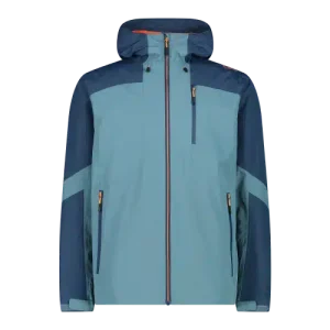 Giacca leggera in Polypongee Uomo CMP