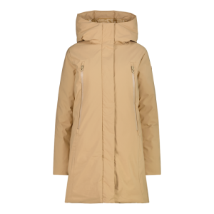 Cappotto da donna con cappuccio CMP Cookie