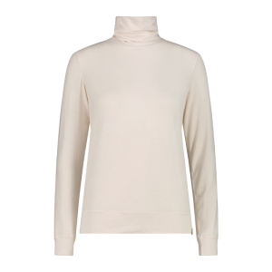 Dolcevita in Light Tencel Merino Donna CMP Avorio