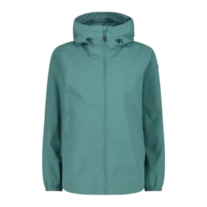 Giacca impermeabile donna CMP Agave