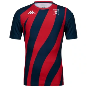MAGLIA Pre Gara Aboupre Pro 8 GENOA 2024/25 KAPPA