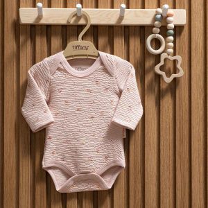 Body Neonata Manica Lunga