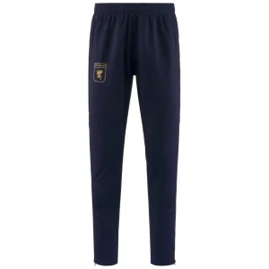 Pantalone GASTON GENOA 2024/25 KAPPA Blue Marine Junior