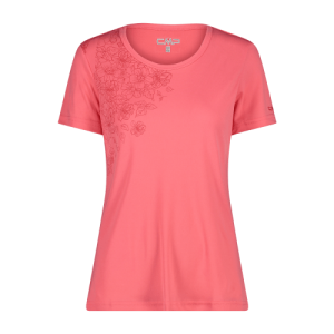 T-shirt con stampa donna CMP
