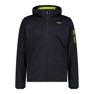 Giacca Uomo in light Softshell CMP Antracite