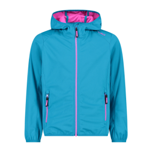 Giacca BAMBINA softshell LEGGERO CMP