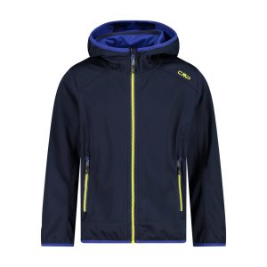 Giacca BAMBINO softshell LEGGERO CMP