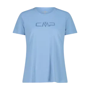 T-Shirt Donna CMP Sky
