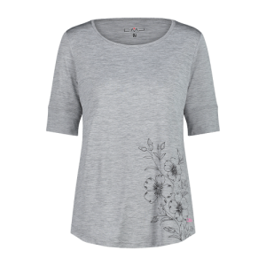 T-shirt manica a 3/4 in light jersey CMP