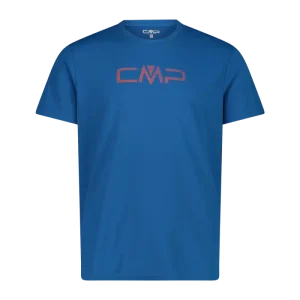 T-Shirt Uomo Logo CMP Pacific