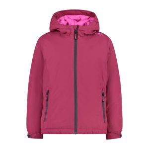 Giacca da bambina in ripstop imbottita CMP