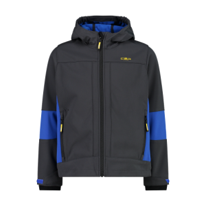 Giacca da bambino in softshell CMP