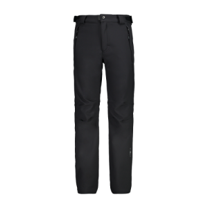 Pantaloni bambino in softshell CMP