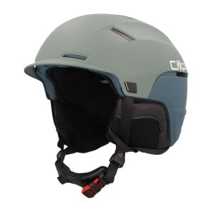 Casco sci uomo BEAVER Trek Green-Musk