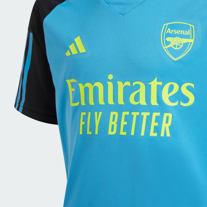 MAGLIA allenamento Tiro 23 ARSENAL FC Junior - immagine 4