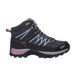 Scarpa alta trekking donna RIGEL CMP