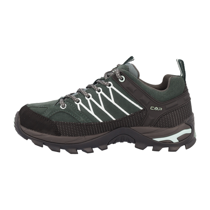 Scarpa trekking donna RIGEL WP CMP Trek Green Jade - immagine 3