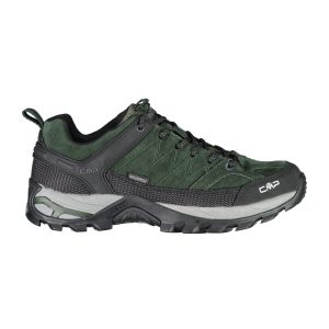 Scarpa uomo Rigel waterproof con tomaia in pelle CMP