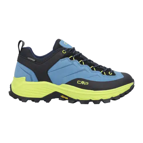 Scarpa Trekking uomo HURANUS River-Lime CMP