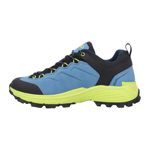 Scarpa Trekking uomo HURANUS River-Lime CMP - immagine 3