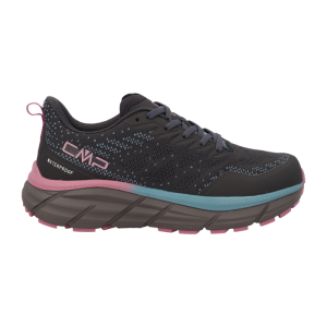 Scarpa donna RAHMSY WP CMP Piombo Peony